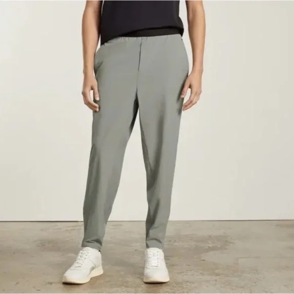 NWT Everlane Unisex The Everyone Anti Sweatpant Frost Size E1 E2 E3 - Picture 2 of 6